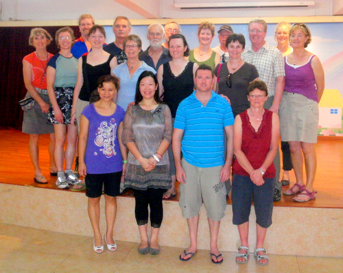 Group Pictures.
